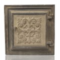 Little cast iron door  - 1