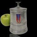 Interamres École Militaire tobacco jar - 3