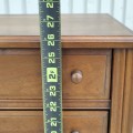 Little sewing 3 drawers table  - 4