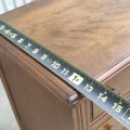 Little sewing 3 drawers table  - 5