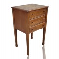 Little sewing 3 drawers table  - 6