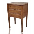 Little sewing 3 drawers table  - 1