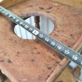 Little washstand table  - 5