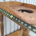 Little washstand table  - 6