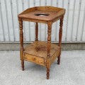 Little washstand table  - 8