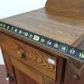 Petite table de chevet, chiffonnier  - 4