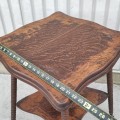Petite table d'appoint  - 3