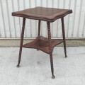 Petite table d'appoint  - 4