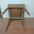 Little one drawer table,square nails  - 6