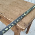 Petite table d'appoint un tiroir  - 6