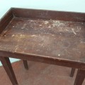 Petite table lave-main - 2