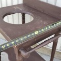 Little washstand table  - 2