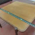 Little mid-century modern coffee table - 4