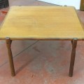 Little mid-century modern coffee table - 5