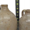 Little stoneware jugs  - 2