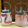 Petites jarres de collection - 1