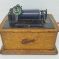 Vintage Thomas A. Edison phonograph - 5