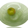 Pièce de vaisselle de style art déco, bol verre uraline  - 4