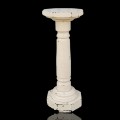 Wooden pedestal  - 1