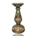 Piédestal en porcelaine  - 1