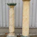 Piédestals, colonnes - 1