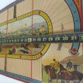 Game of steeple chase game board  - 2