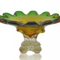 Blown glass plate  - 1