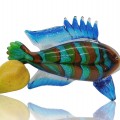 Poisson décoratif en verre soufflé - 3