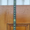 Wooden house 4 panels door - 3