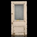 Porte de maison vitrée - 2