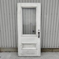 Porte vitrée de maison  - 4