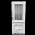 Porte vitrée de maison  - 1