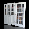 Wooden doors ( left sold ) - 1