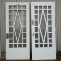 Wooden doors - 1