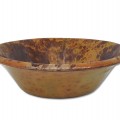 Dion pottery bowl from L'Ancienne-Lorette  - 1