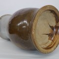 Vintage pottery vase - 4