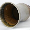 Vintage pottery vase - 5