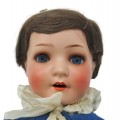 Germany porcelain doll - 2