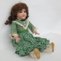 Germany, Armand Marseille porcelain doll  - 2