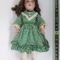 Germany, Armand Marseille porcelain doll  - 3