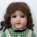 Germany, Armand Marseille porcelain doll  - 5