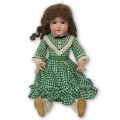 Germany, Armand Marseille porcelain doll  - 1