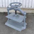 Antique cast iron press - 3