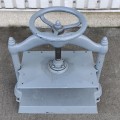 Antique cast iron press - 5