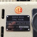Projecteur vintage Eumig type P8m - 3