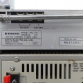 Radio ''boom box'' Sanyo C7 - 4