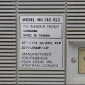Radio Boombox Lasonic modèle trc-922 - 4