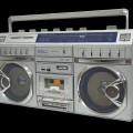 Radio Boombox Lasonic modèle trc-922 - 1