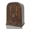 Radio décoratif en bois Philco - 1