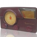 Decorative Crosley radio  - 1